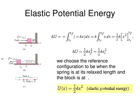 PPT - Chapter 8. Potential Energy and Energy Conservation PowerPoint Presentation - ID:205282