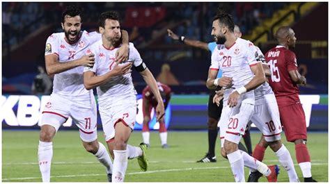 UPDATED: Tunisia beat Madagascar, to face Senegal in AFCON semi-finals ...