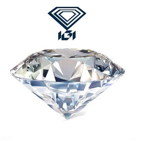 IGI Diamond Certificate, Shape: Pear at Rs 90000/piece in Ahmedabad | ID: 13254514048