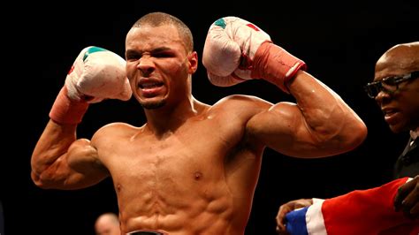 Chris Eubank Jr signs with Matchroom Boxing - Bad Left Hook