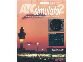 ATC Simulator 2 (395053196) ᐈ GameShop på Tradera