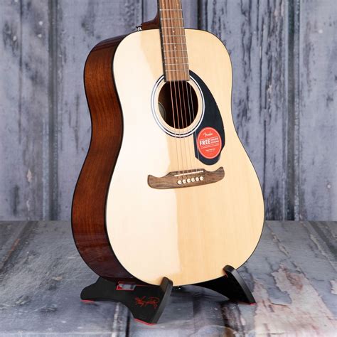 Fender FA-125 Dreadnought Natural > Guitars Acoustic | Replay Guitar Exchange