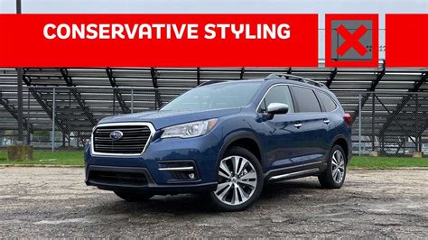 2020 Subaru Ascent Touring: Pros And Cons