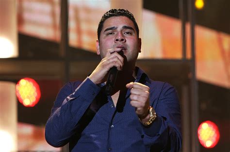 Banda MS Singer Alan Ramirez Leaves Hospital After Shooting | Billboard | Billboard