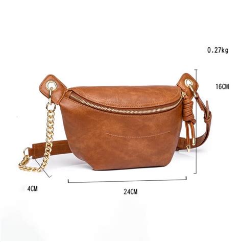 Women’S Vintage Shoulder Messenger Bag – Reinsho