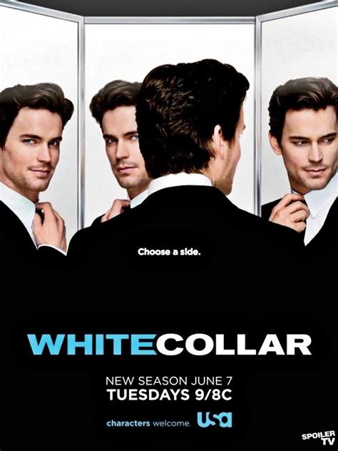 White Collar season 3 in HD 720p - TVstock