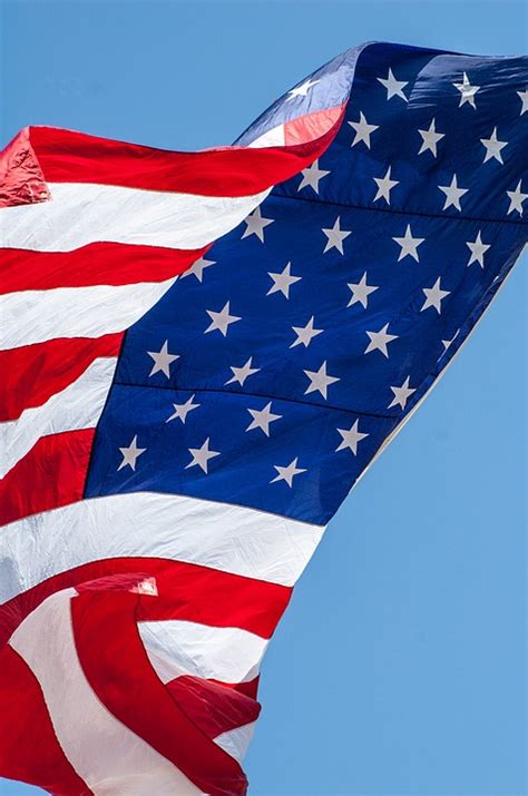 American Flag Waving · Free photo on Pixabay
