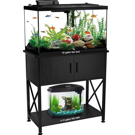 Fish Aquarium With Stand