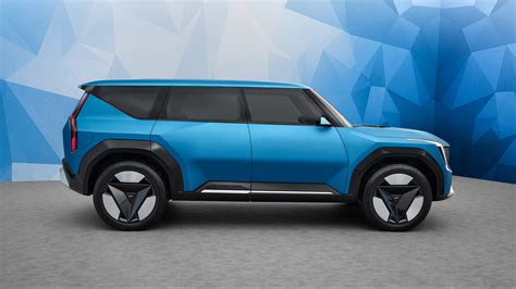 2024 Kia Ev9 Everything We Know About The Telluride Sized Electric Suv ...