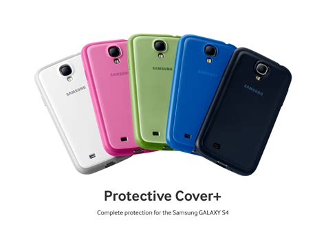 Accessories announced by Samsung for the Galaxy S 4 - SamMobile - SamMobile