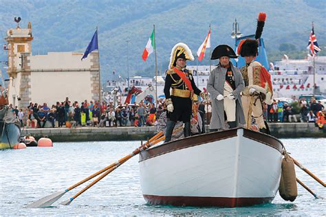 'Napoleon' returns to Elba for anniversary|Europe|chinadaily.com.cn