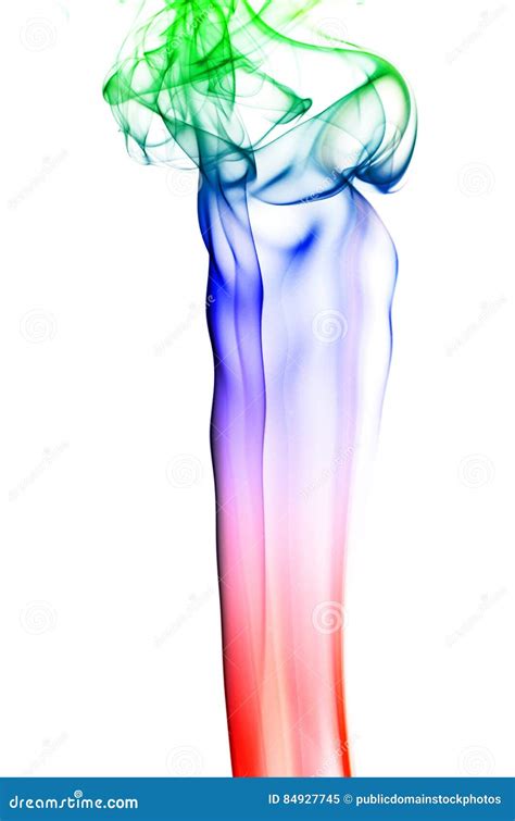 Smoke Art Picture. Image: 84927745