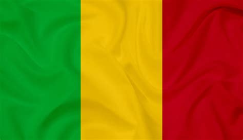 Mali Flag Wallpaper, Mali Flag Texture 47005084 Stock Photo at Vecteezy