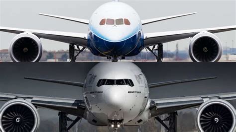 The Boeing 777 vs 787 - What Plane Is Better? - Simple Flying