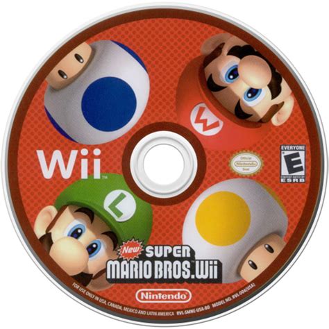 Wii Disc Images - Nintendo Wii - LaunchBox Community Forums