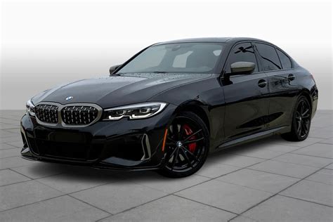 Pre-Owned 2021 BMW 3 Series M340i xDrive 4dr Car in Houston #M8B50633 | Sterling McCall Lexus