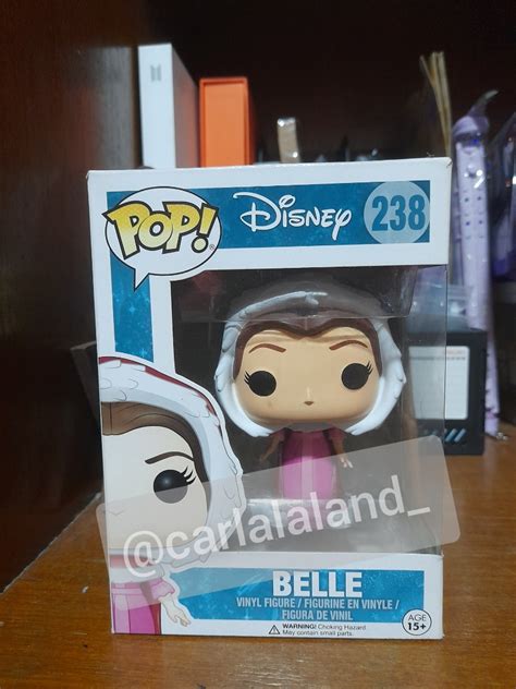 Belle Funko Pop #238, Hobbies & Toys, Toys & Games on Carousell