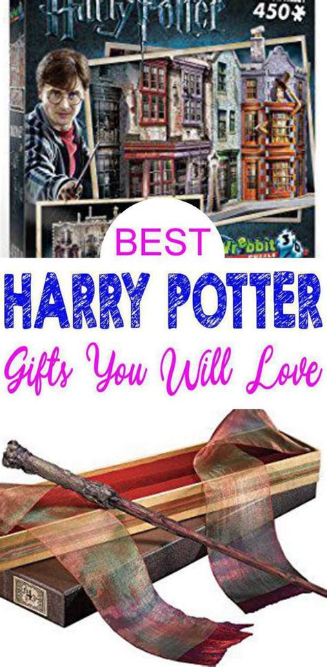 Cool Harry Potter Gifts For Kids