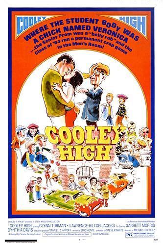 Cooley High Movie Poster - IMP Awards