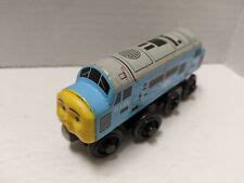 D199 Engine from the Thomas Wooden Railway Collection - Thomas the Train