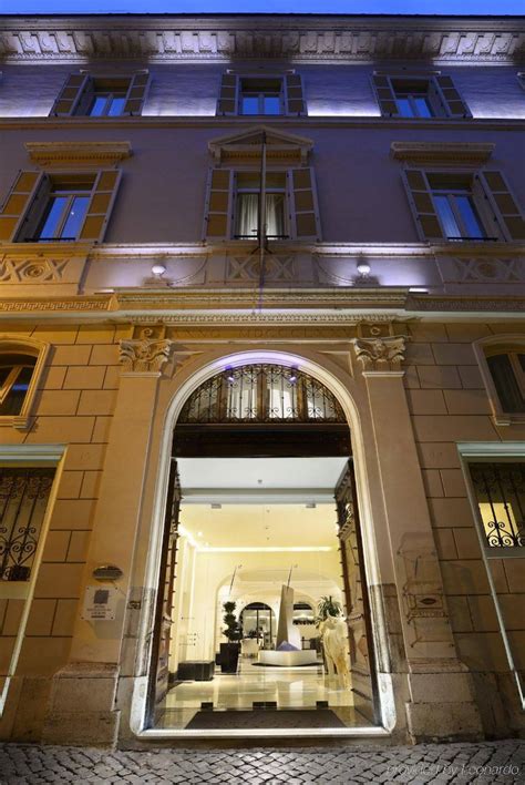 The First Luxury Art Hotel Roma | Secure Your Hotel, Self-Catering, or Bed and Breakfast Booking ...