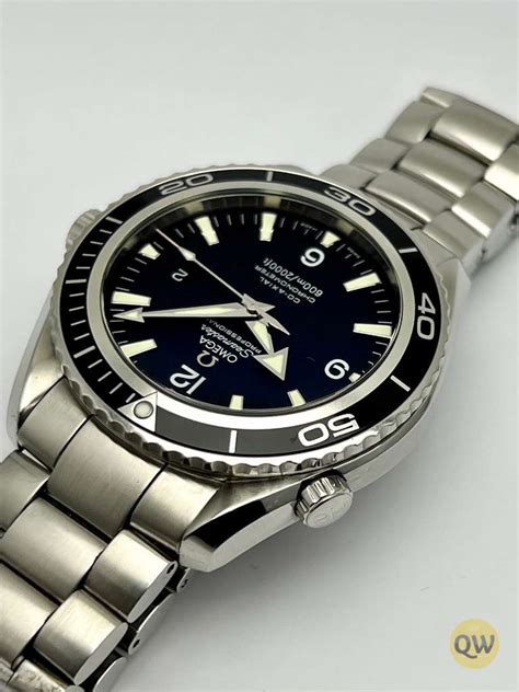 Omega Seamaster Planet Ocean