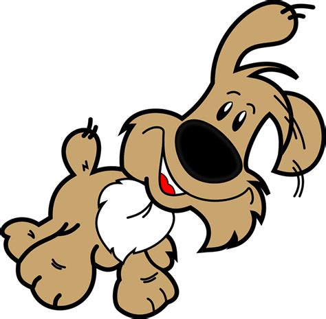 Dog Cartoon PNG HD | PNG Mart