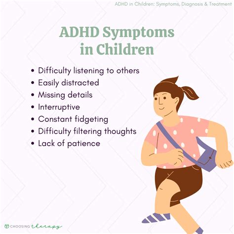 Childhood ADHD: Symptoms, Causes & Treatment