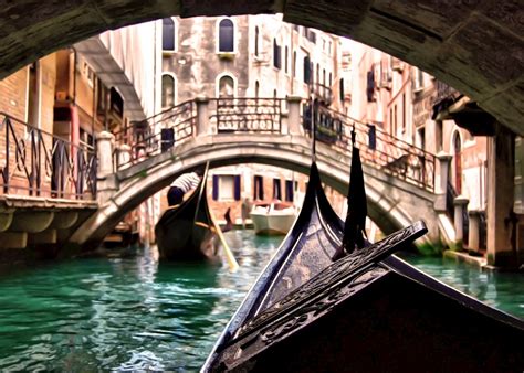 Gondola ride on the waterways of Venice | Audley Travel