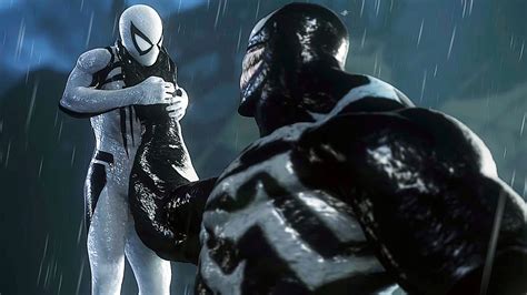 Anti Venom Vs Venom Fight Scene - Marvel's Spider-Man 2 PS5 - YouTube