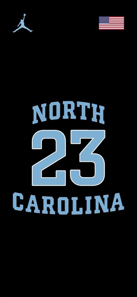 UNC MJ23 | Jordan logo wallpaper, Nike wallpaper, Michael jordan poster