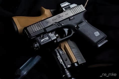 What pistol mounted light does everyone run? : SigSauer