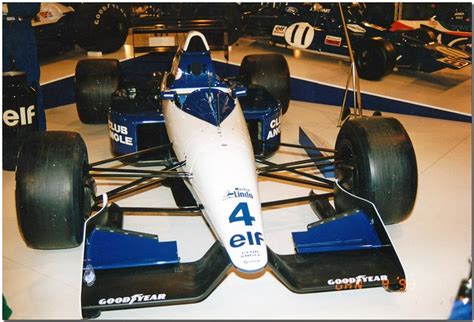 1992 Tyrrell 020B Ilmor F1.1993 Autosports International Birmingham NEC. - a photo on Flickriver