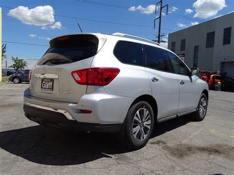 New 2018 Nissan Pathfinder SV Sport Utility in Salt Lake City #1N80126 ...