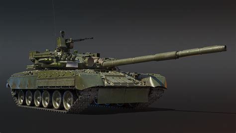 [Development] Winter event vehicles: T-80UM-2 (6 - Page) ) - News - War ...