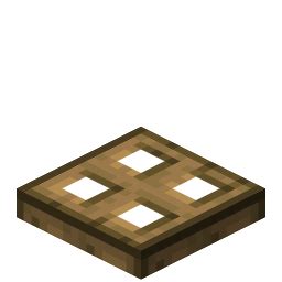 Wooden Trapdoor - Modded Minecraft Wiki