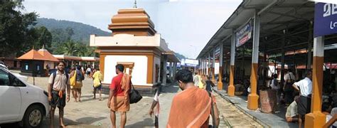 PAMBA GANAPATHY - Sabarimala (Pilgrimage Centre), Kannimoola Ganapathy