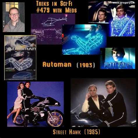 Podcast # 479 – “Automan” & Street Hawk” – 1403.16