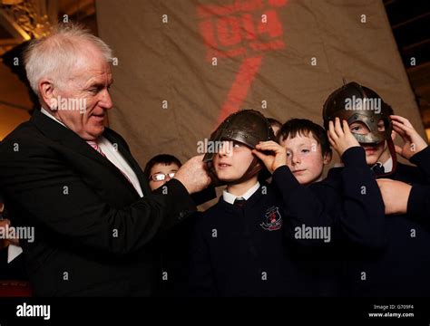 National Museum of Ireland exhibitions Stock Photo - Alamy