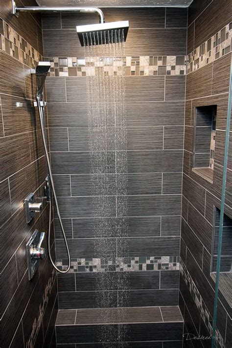 32 Best Shower Tile Ideas and Designs for 2021