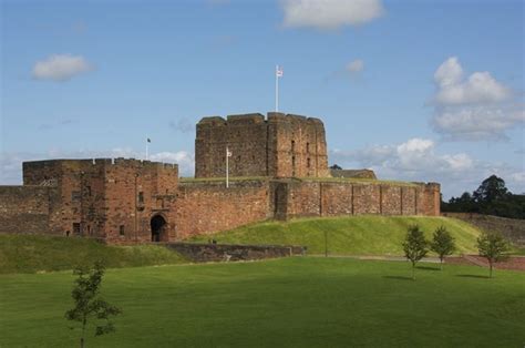 Carlisle Castle Dancing Instructions