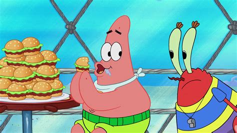 SpongeBuddy Mania - SpongeBob Episode - What's Eating Patrick?