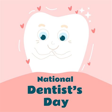 National Dentist Day Uk 2024 - Hatty Kordula