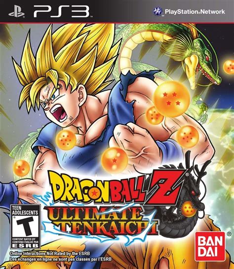 gokuversusbuu: Dragon Ball Z Ultimate Battle 22 Cheats / Dragon Ball Z ...