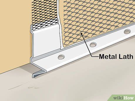 How to Stucco a House (with Pictures) - wikiHow