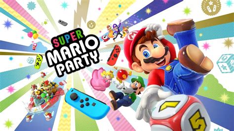 Super Mario Party Minigames – Complete List of All Minigames - PowerUp!