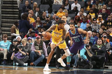 Los Angeles Lakers vs Charlotte Hornets recap and highlights