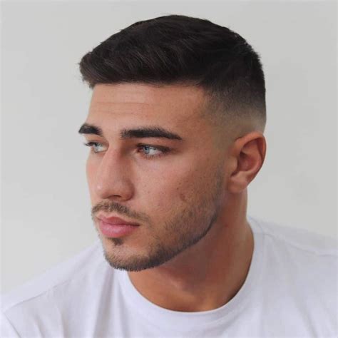 22 Crew Cut Haircuts In Short, Medium, Long Lengths + Cool Fade Styles ...