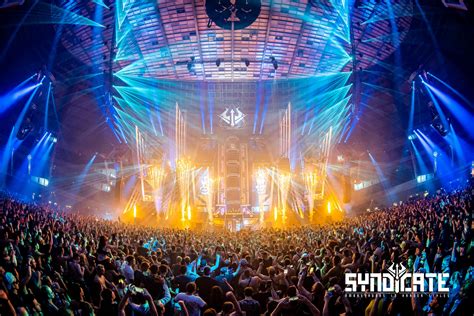 SYNDICATE | 7th of October 2023 | Westfalenhallen, Dortmund (DE)