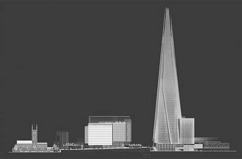 Alex Warren Architecture | Architectural Interests: The Shard